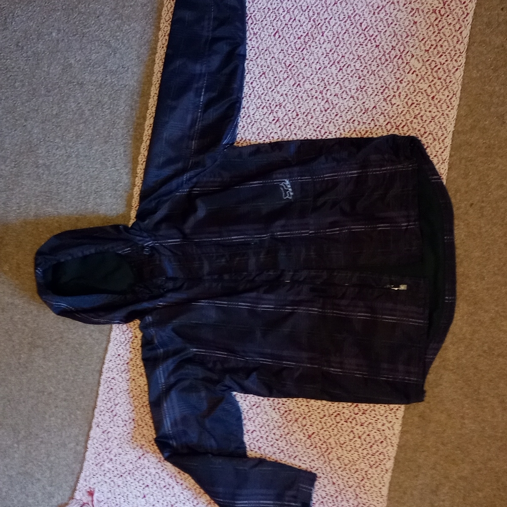 Men's size large Fox racing winter jacket